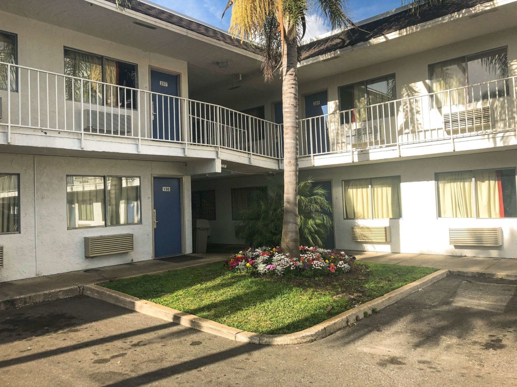Motel 6 Jacksonville, FL - Orange Park
