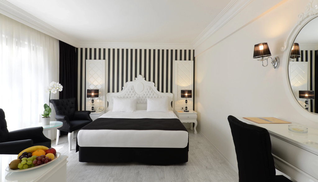 Yigitalp Hotel - Général