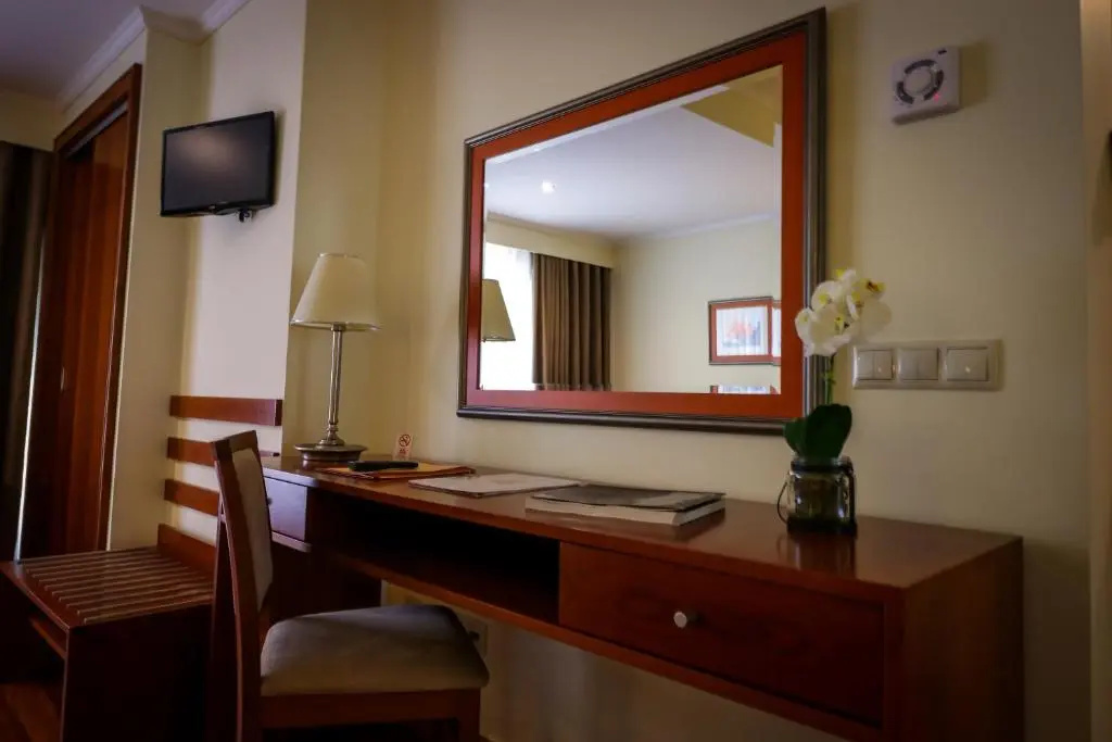 Hotel Camões - Chambres