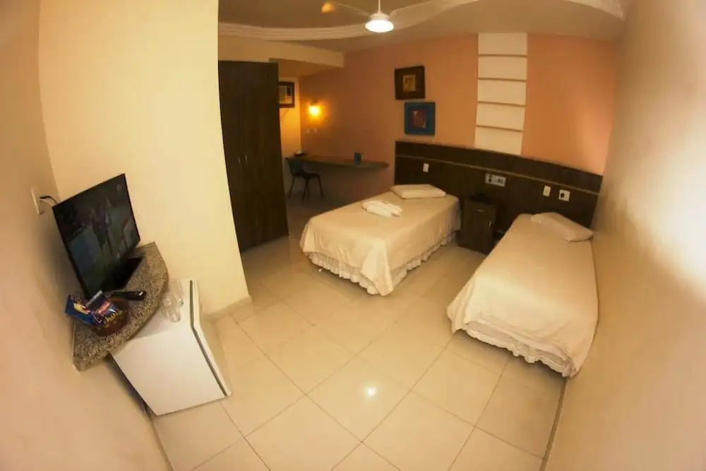Rede Andrade GV - Chambres