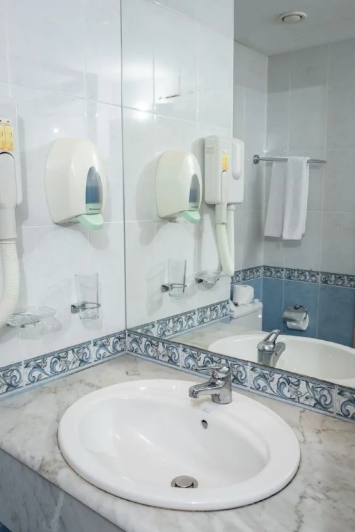 Hotel Dolphin - Chambres