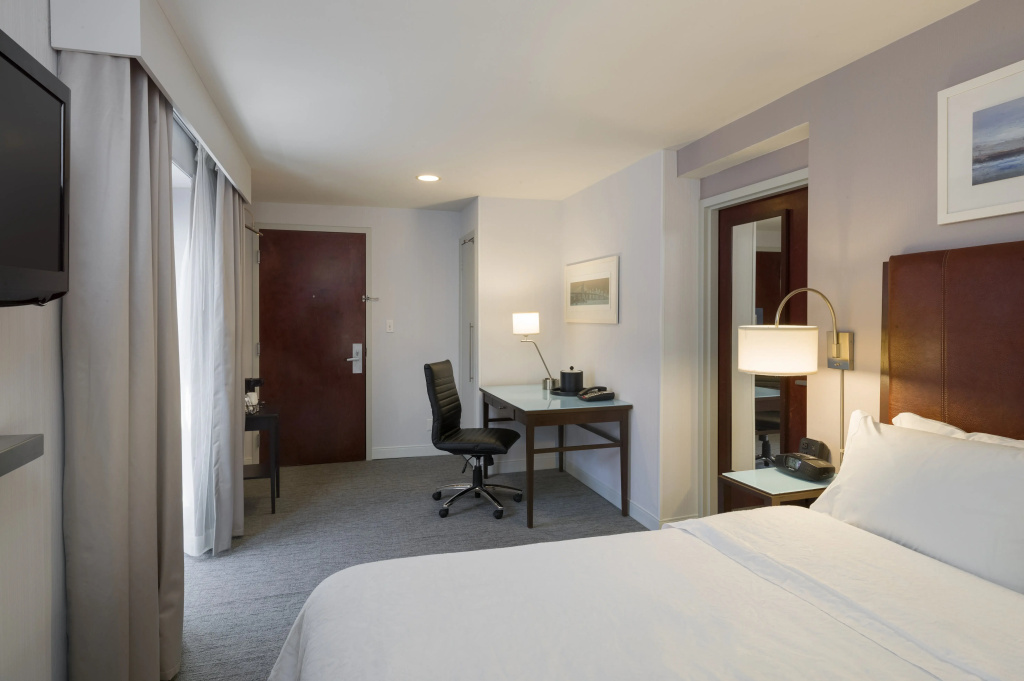 Hampton Inn Manhattan Seaport Financial District - Général