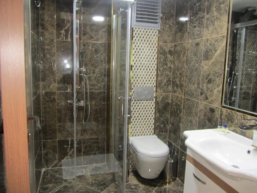 Safir Hotel - Chambres
