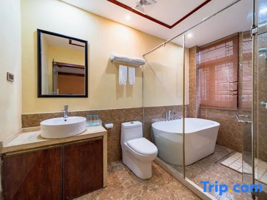 The Family Hotel In Yangshuo County - Chambres