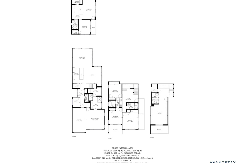 6bdr Luxe Pool Retreat City Views, Ping Pong, Foosball, Guest House Henley