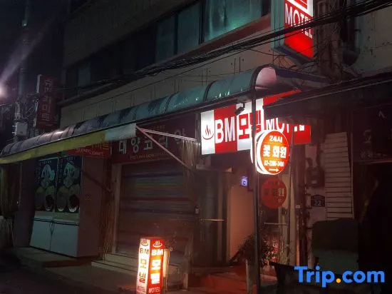 B.M Motel Dongdaemun