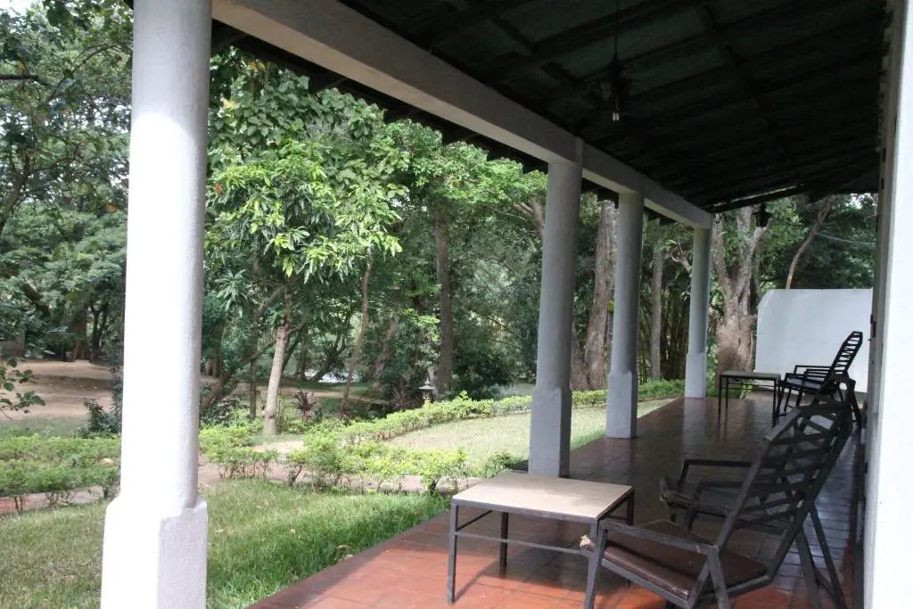 Dambulu Oya Family Park - Chambres