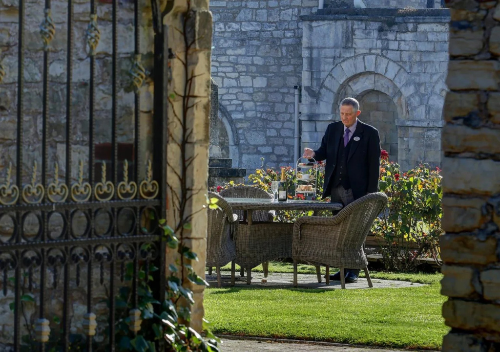Hazlewood Castle & Spa - Général