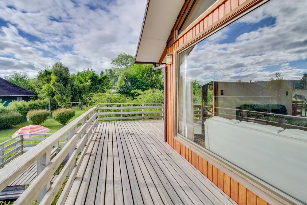Casa Alerce en Panguipulli
