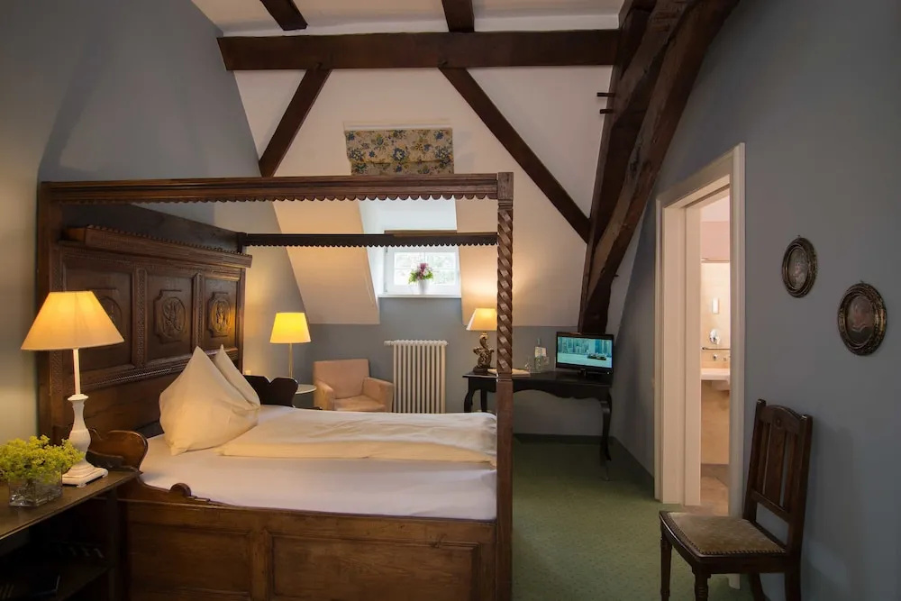Hotel Schloß Gehrden - Chambres