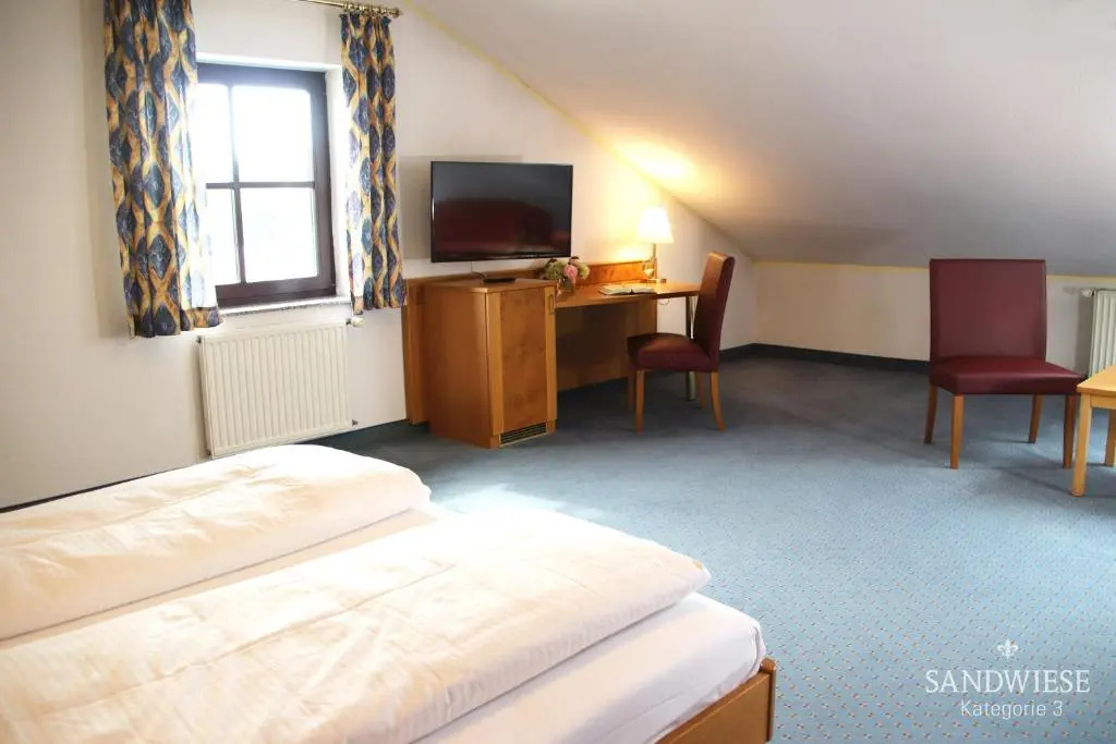 Weingut Sandwiese Winzerhotel - Chambres