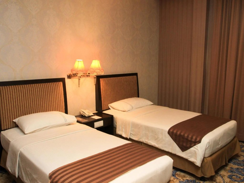 Superior room