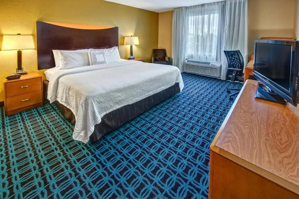Fairfield Inn & Suites by Marriott Naples - Chambres