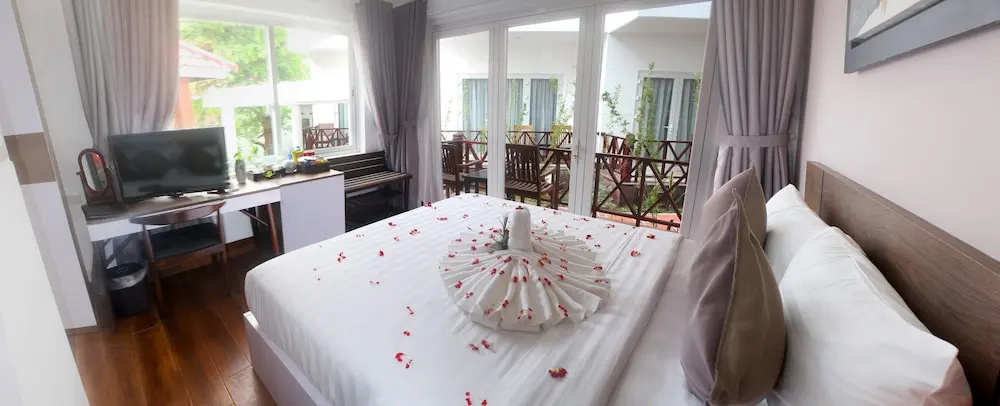 Sunday Lotus Garden Resort By The Sea Mui Ne - Chambres