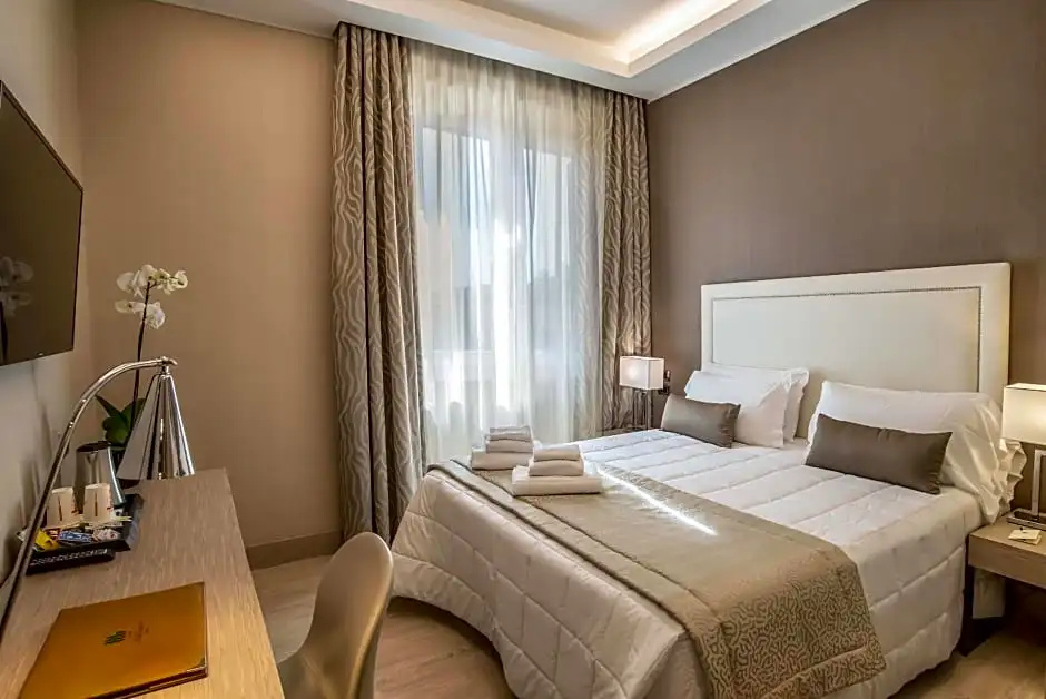 Hotel Genova - Chambres