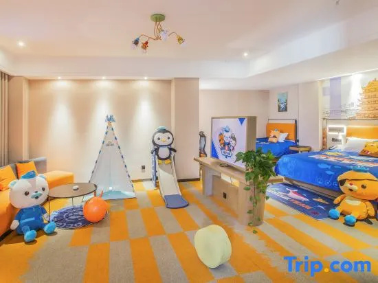 Xiangjiang International Hotel - Chambres
