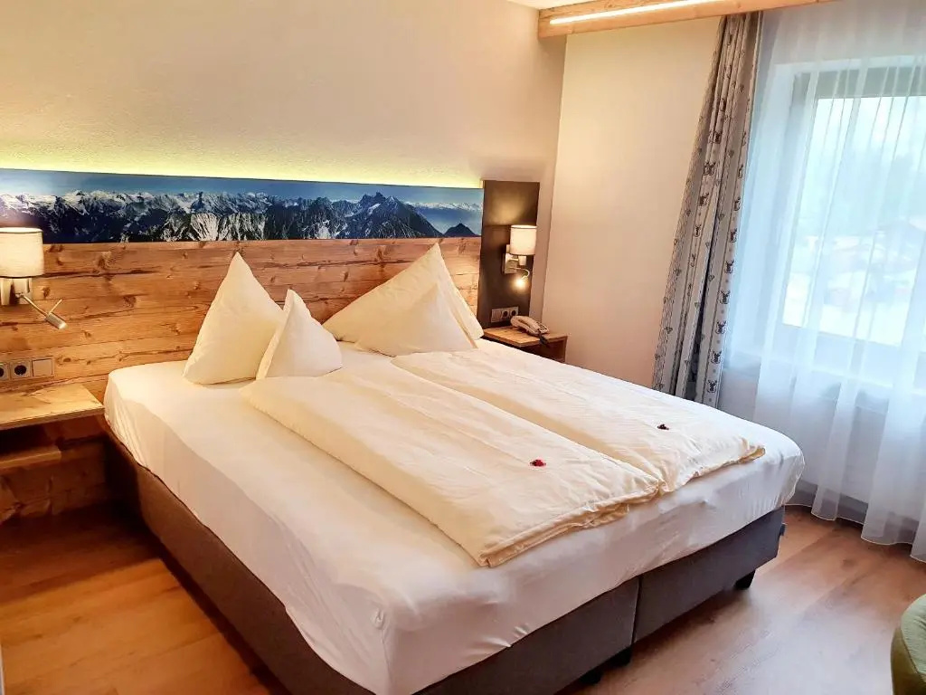 Raffl's Hotel - Chambres