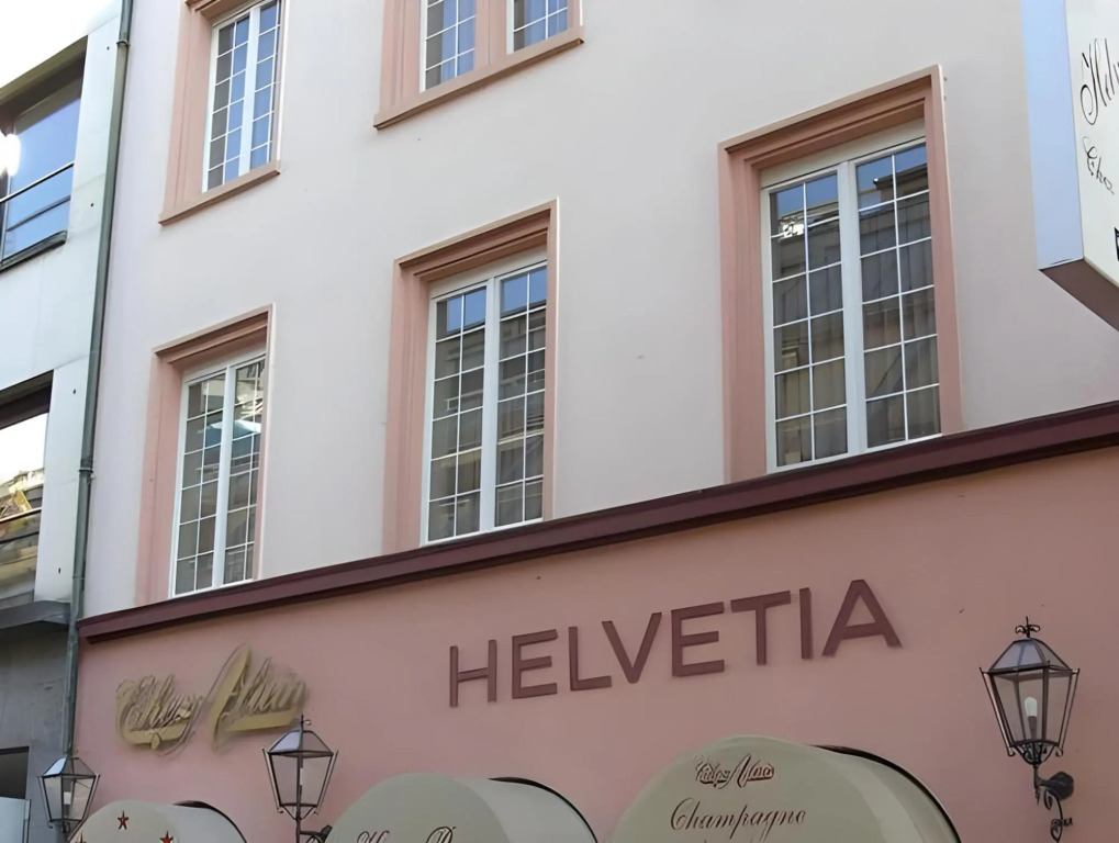 b_smart motel Basel by null