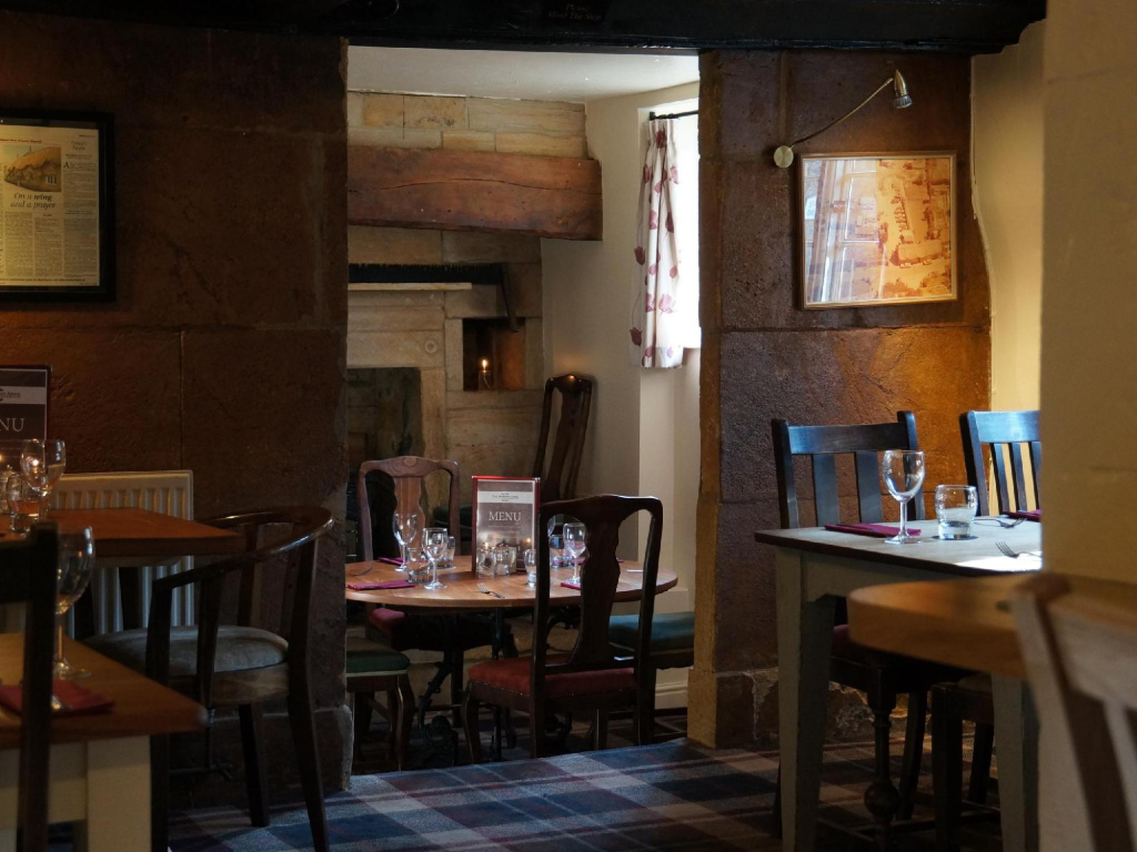 The Masons Arms - Général