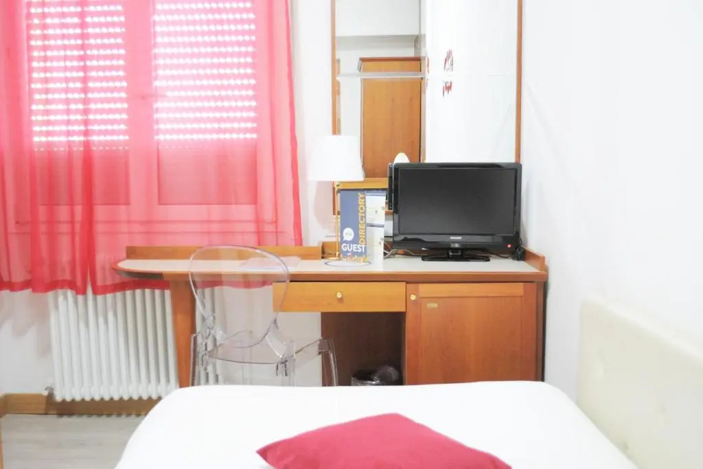 Hotel Maggiore Bologna - Chambres