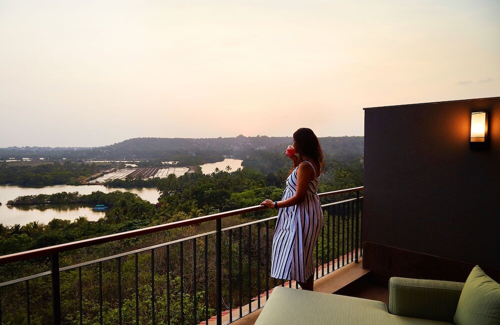 Hilton Goa Resort