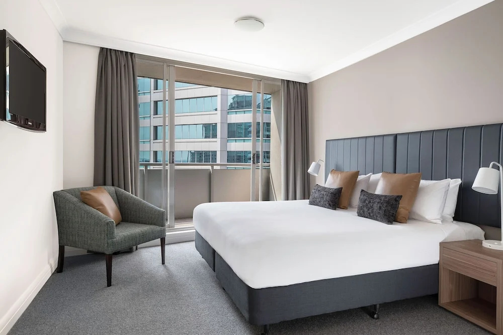 Mantra Chatswood - Chambres