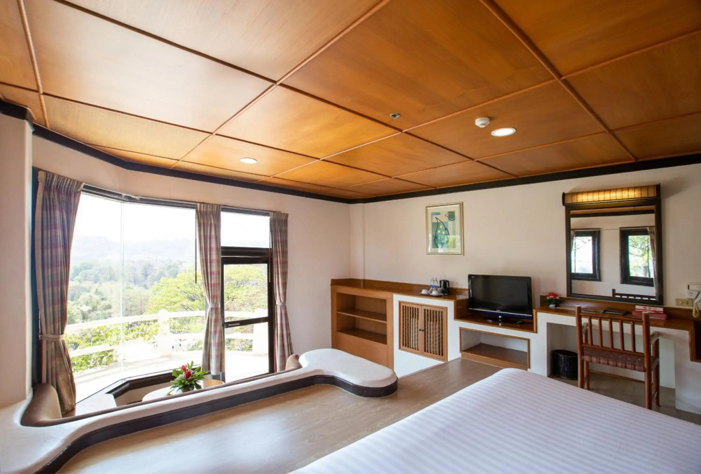 Imperial Phukaew Hill Resort - Général