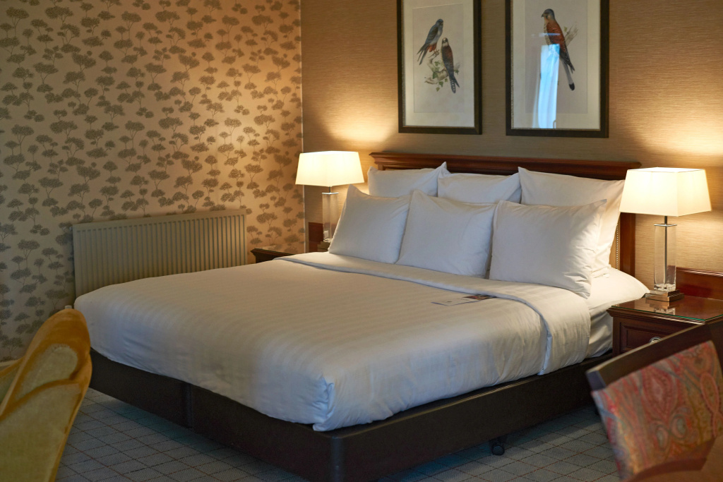 Dalmahoy Hotel & Country Club - Général