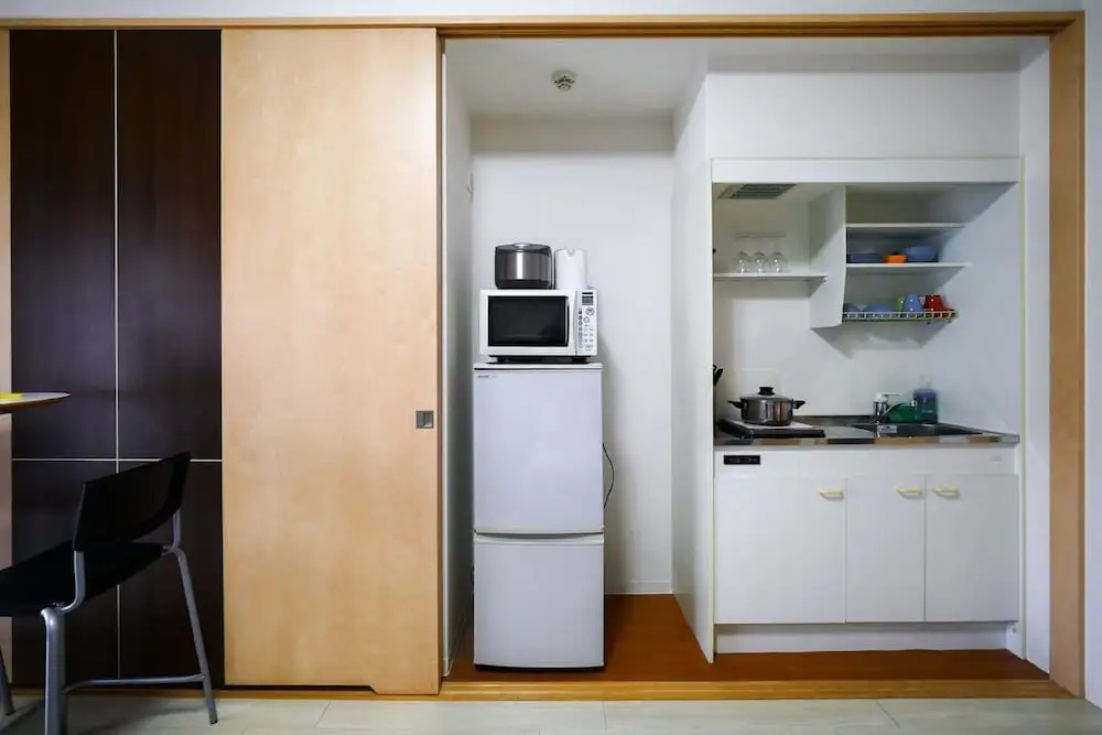 City central studio Apartments 사진 18