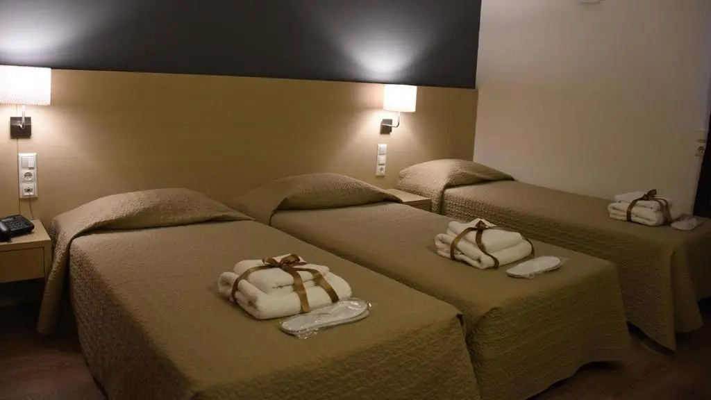 Dionisos Hotel - Chambres