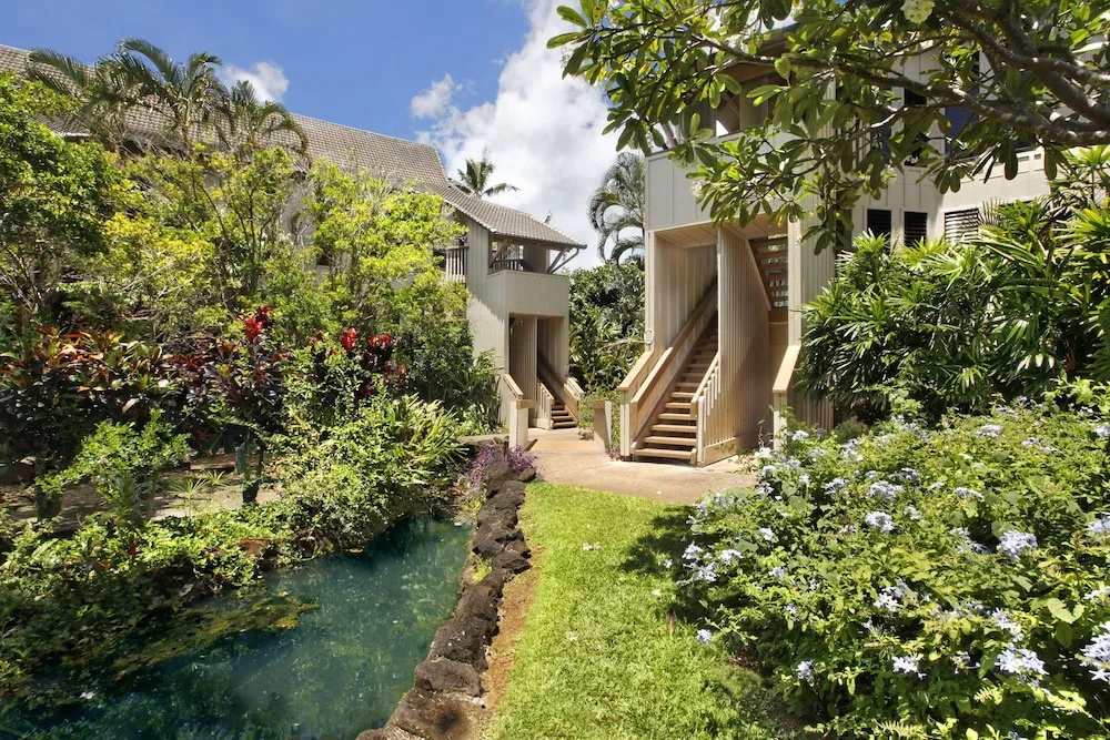 Waikomo Stream Villas
