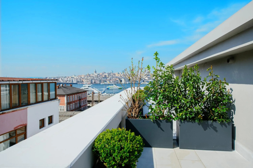 Dream Bosphorus Hotel — фото