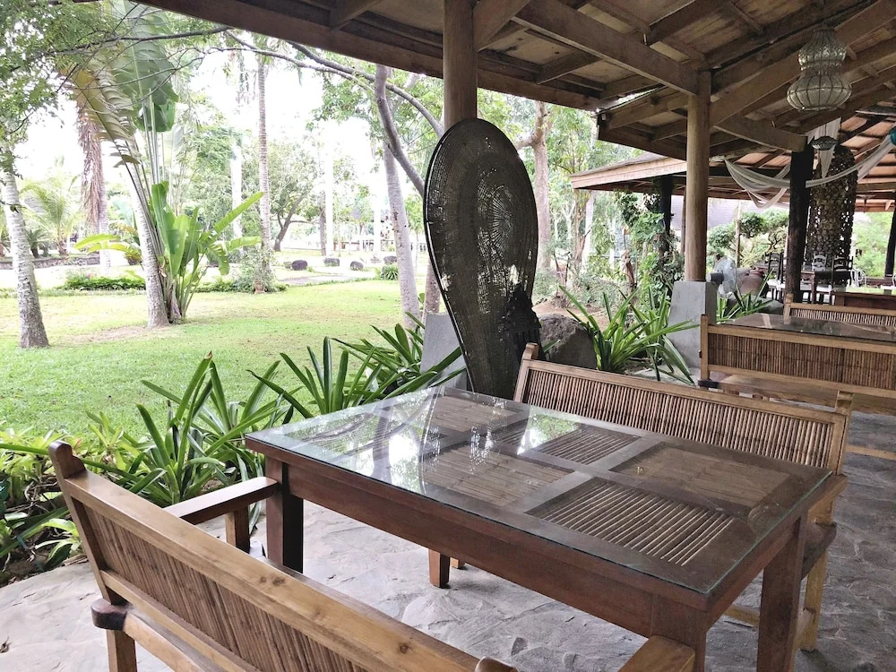 Overlooking Lagoon at Sitio de Amor