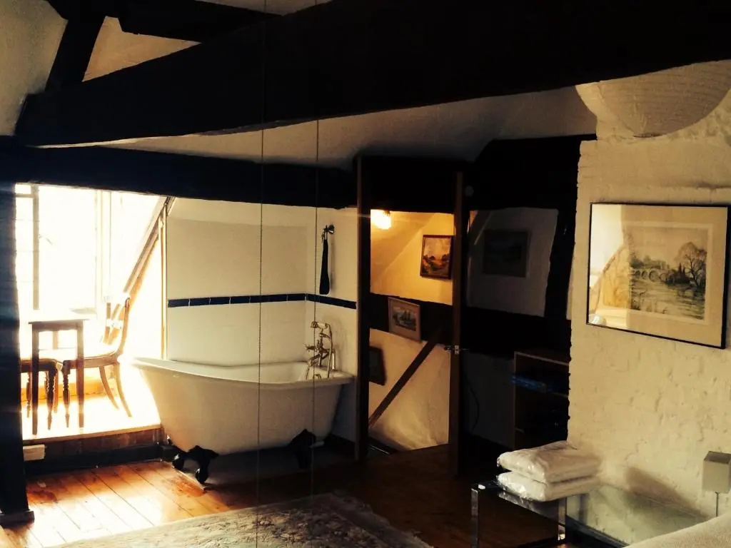 The Old Court House - Chambres
