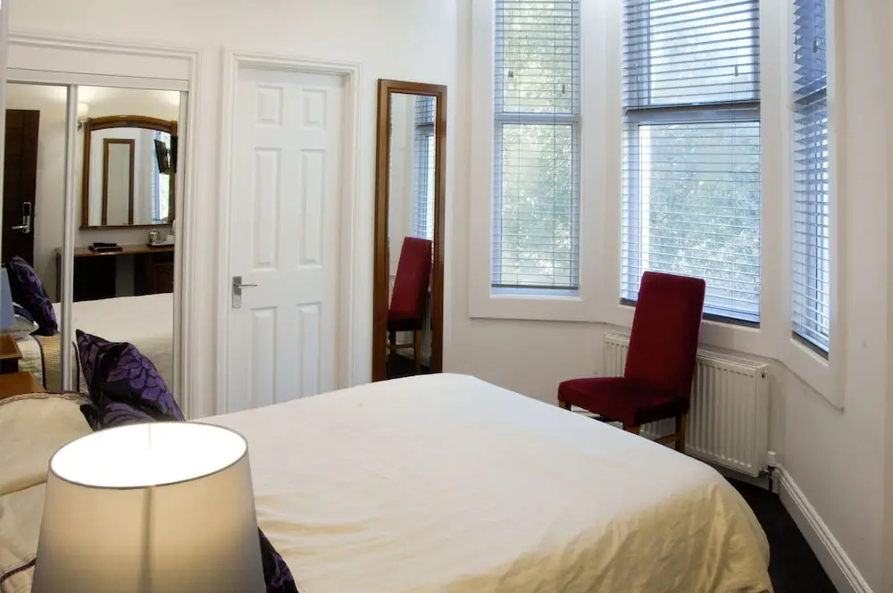 New Westcliff Hotel - Chambres