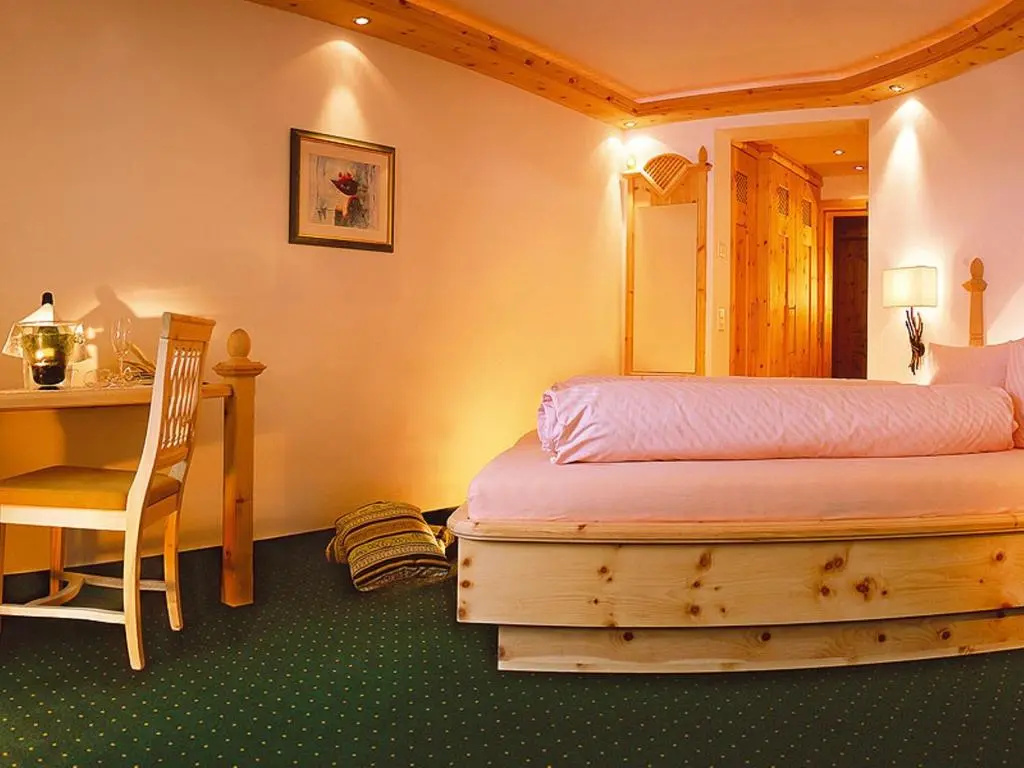 Hôtel des Alpes - Chambres