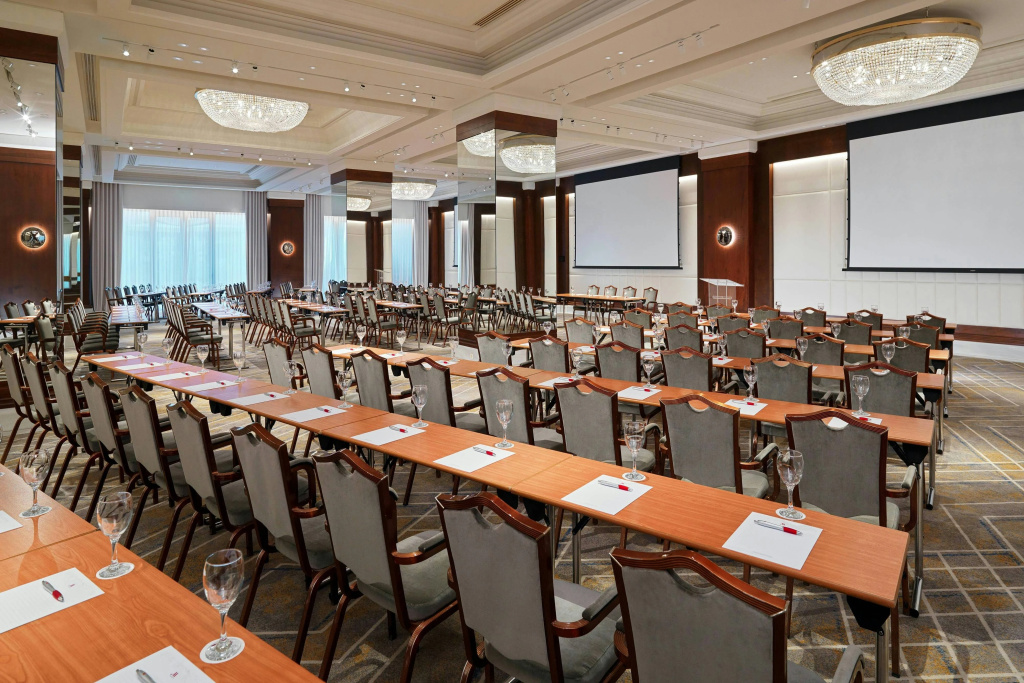 Athens Marriott Hotel - Général