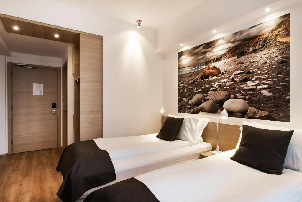 Storm Hotel by Keahotels - Chambres