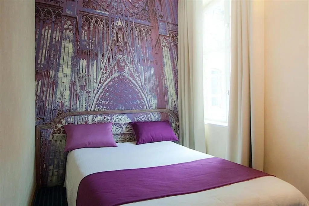 Hotel Cathedrale - Chambres
