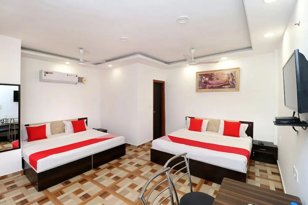 Standard room