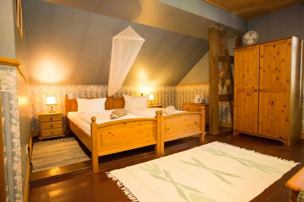 Hotel Kolonieschänke - Chambres