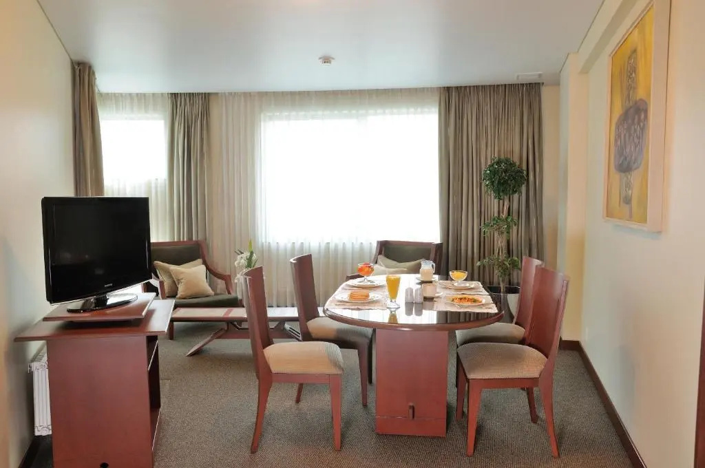 Suites Camino Real - Chambres