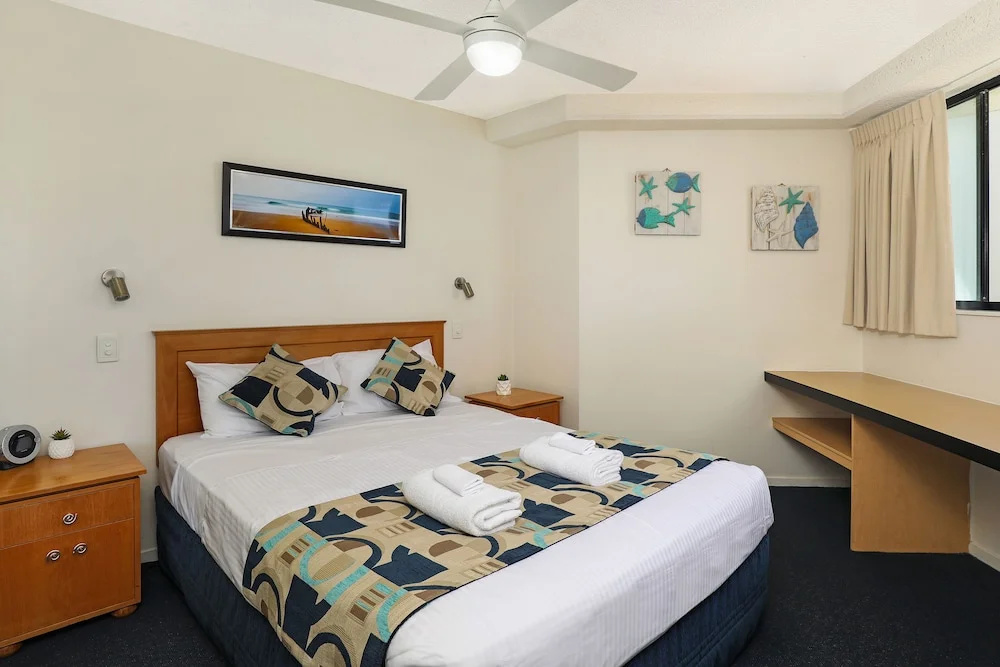 Ocean Boulevard - Chambres