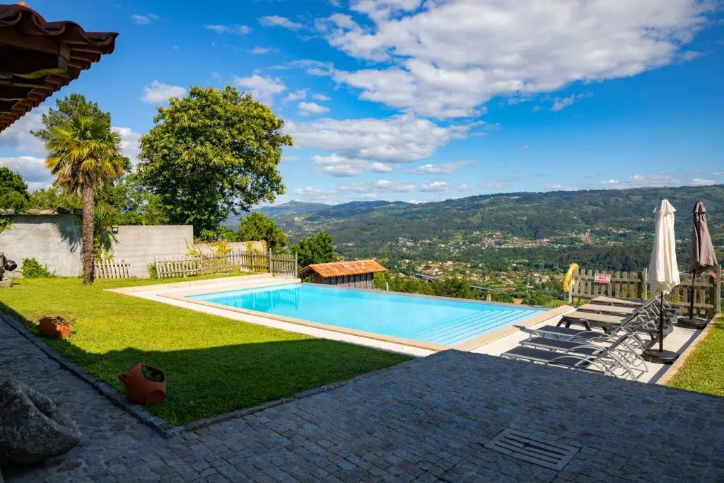Casa d' Avó Marcelina - Casas de Campo - Chambres