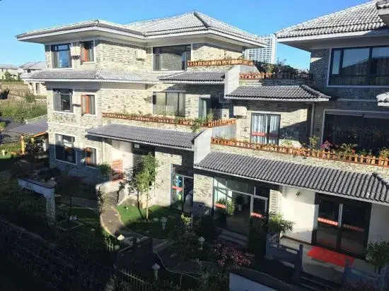 Tengyunbieju Hot Spring Hotel