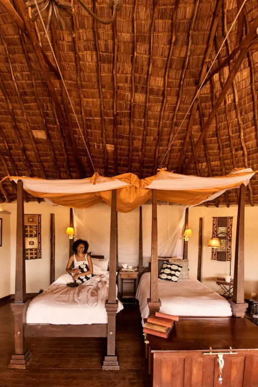 Tawi Lodge - Général