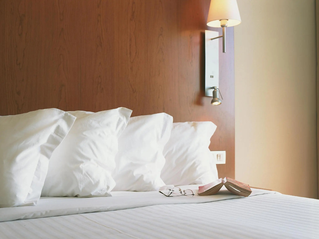 Bel Air Hotel - Chambres