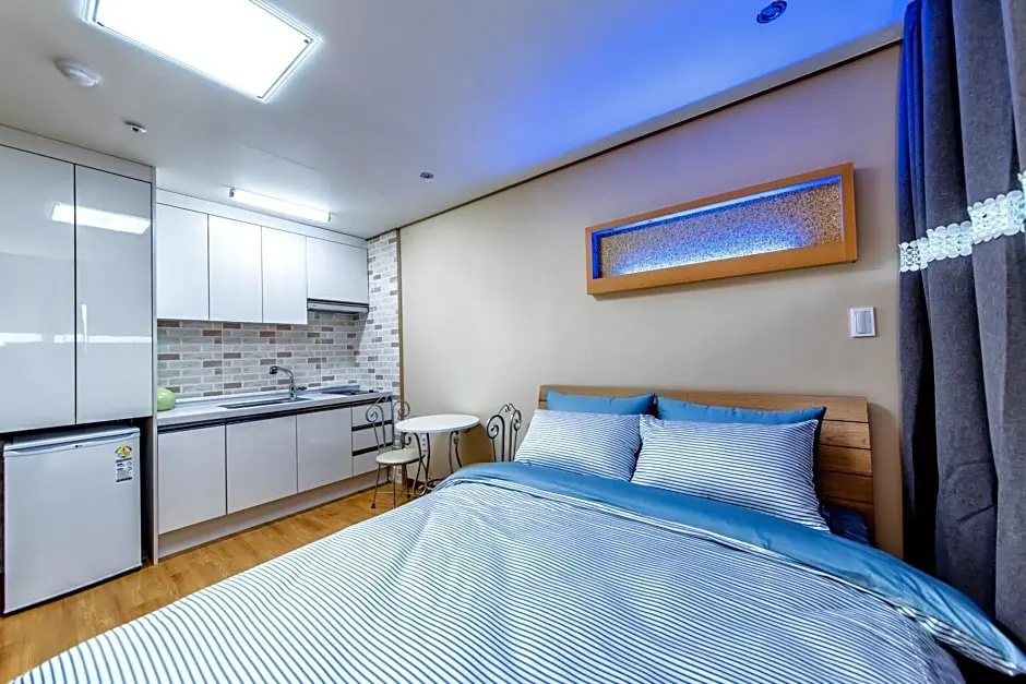 Seogwipo Narsha Resort - Chambres