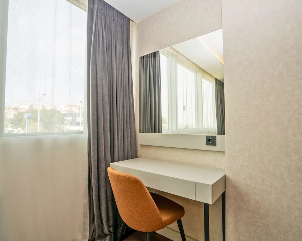 Standard Double Family room (twin beds)