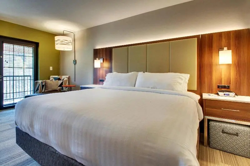 Holiday Inn Express and Suites Helen an IHG Hotel - Chambres